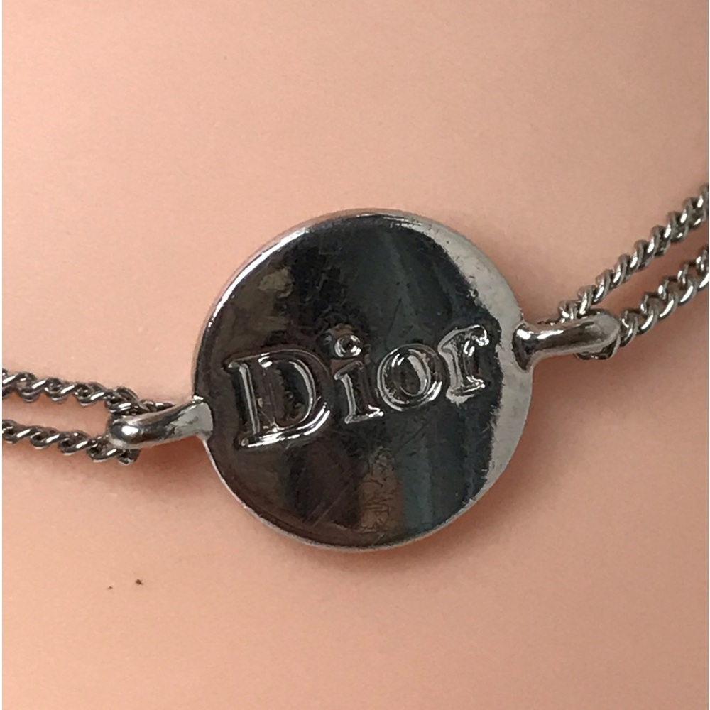 DIOR Signature Logo Bracelet ✨🤩 - Picture 8 of 17